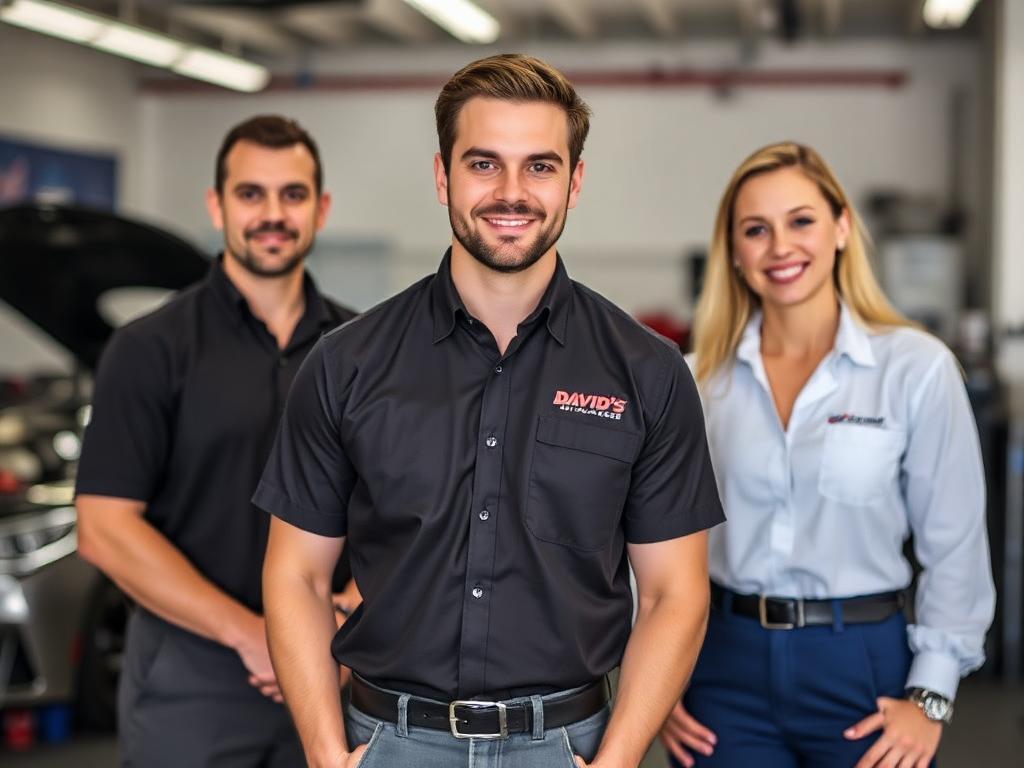 David's Auto Services services